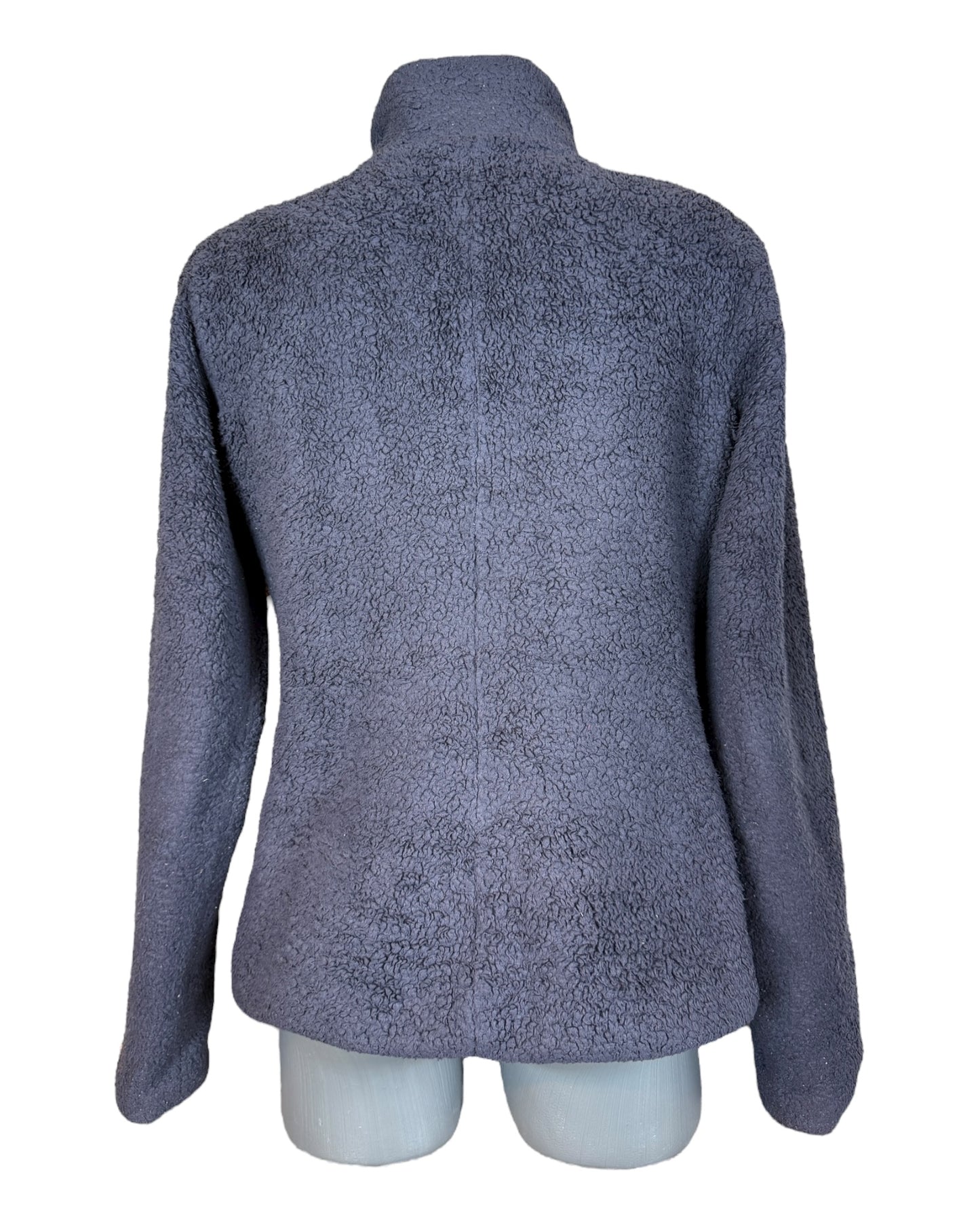 Patagonia Fleece Jacke Lila Größe L