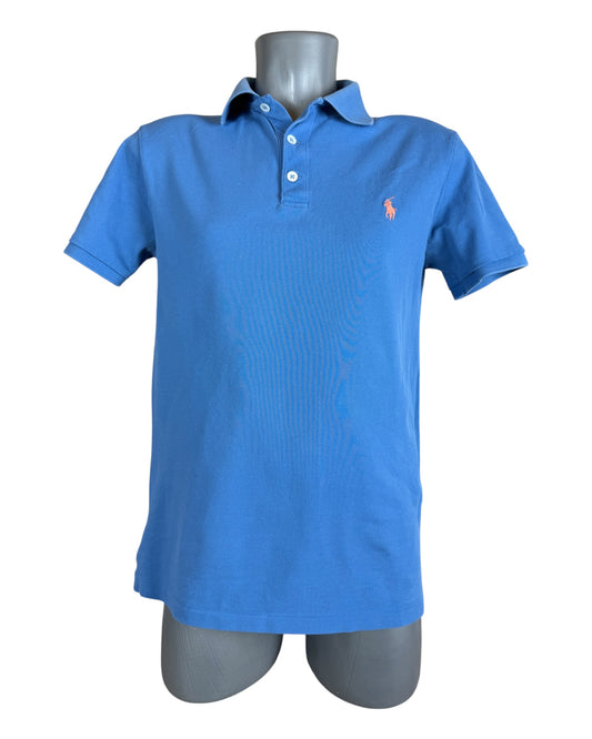 Polo Ralph Lauren Poloshirt hellblau Größe M