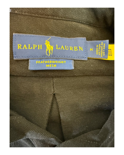 Polo Ralph Lauren Hemd schwarz Größe M