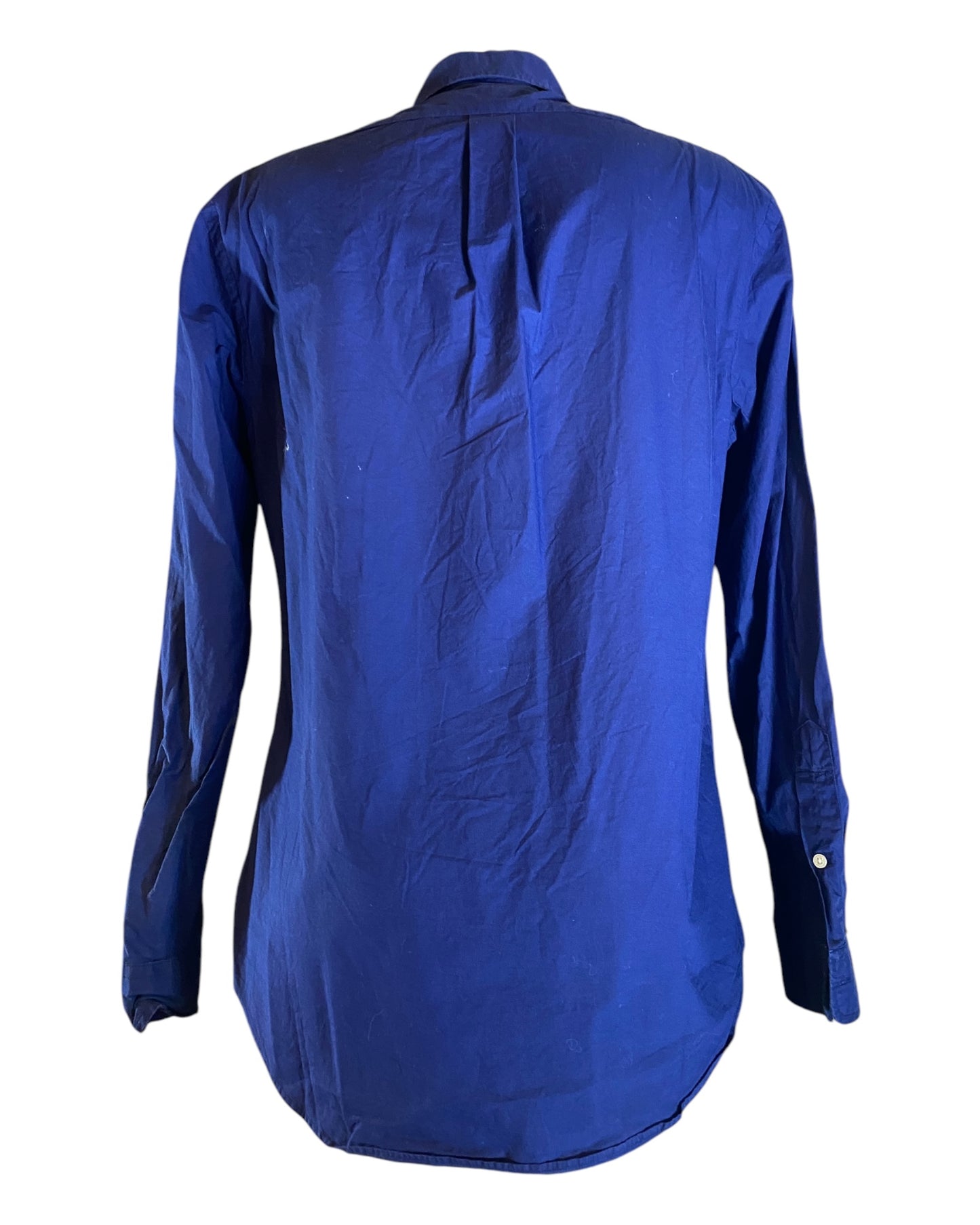 Polo Ralph Lauren Hemd blau Größe M
