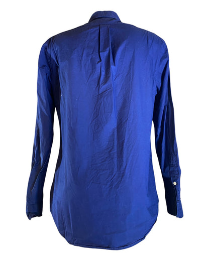 Polo Ralph Lauren Hemd blau Größe M