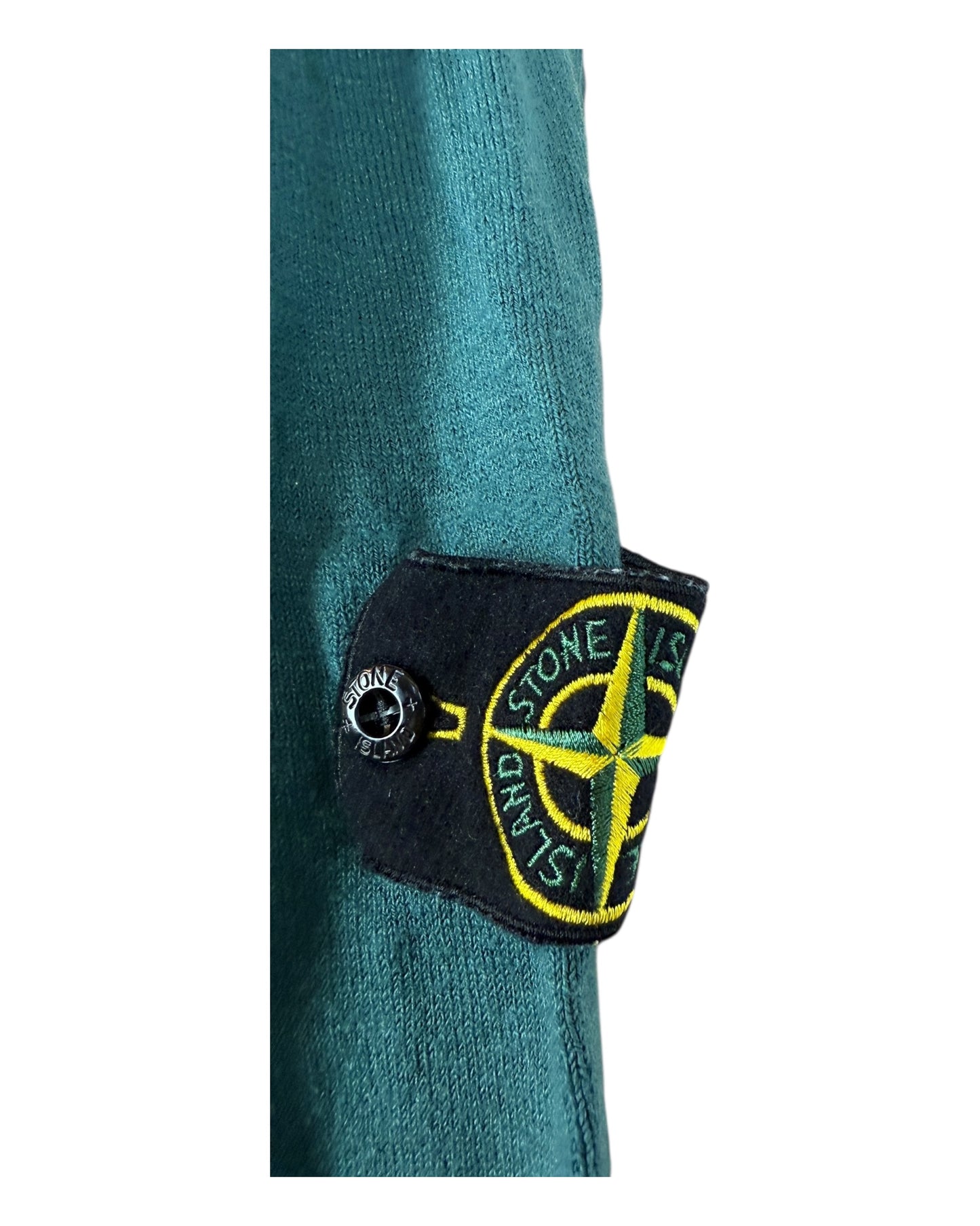 Stone Island Pullover grün Größe M