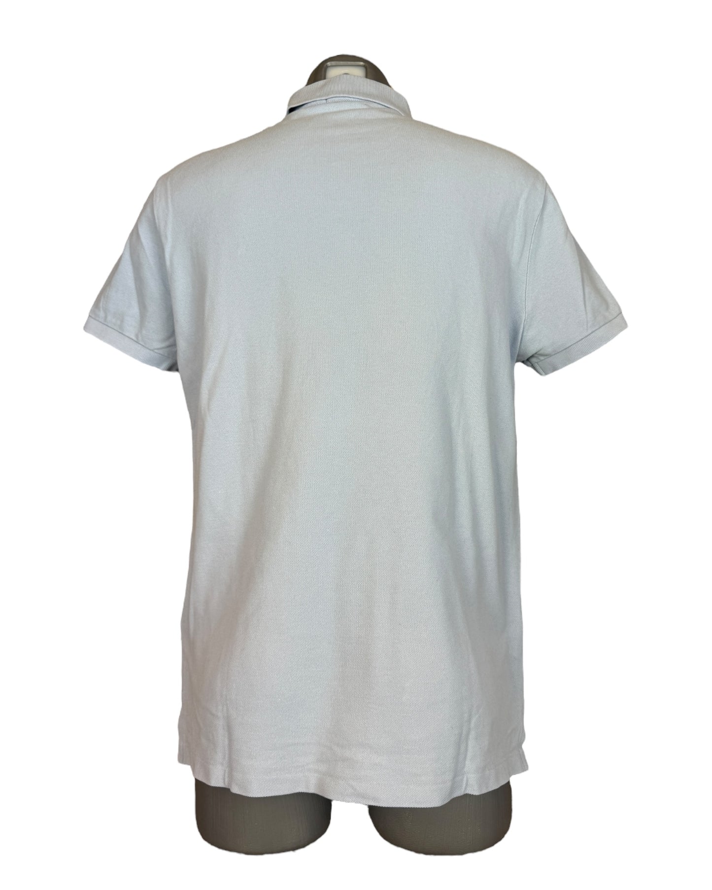 Polo Ralph Lauren Poloshirt hellblau Größe M