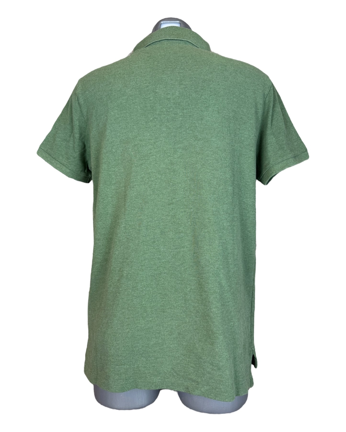 Polo Ralph Lauren Poloshirt grün Größe L