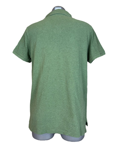 Polo Ralph Lauren Poloshirt grün Größe L