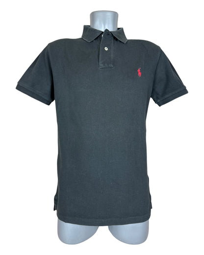 Polo Ralph Lauren Poloshirt schwarz Größe M
