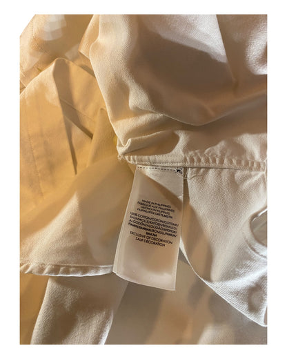 Polo Ralph Lauren Oxfordhemd weiß Größe M