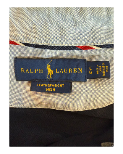 Polo Ralph Lauren Hemd marineblau Größe L