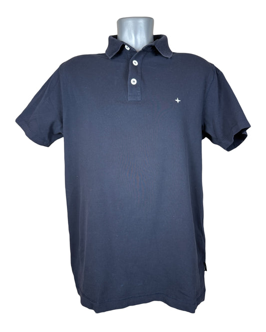 Stone Island Poloshirt marineblau Größe XL