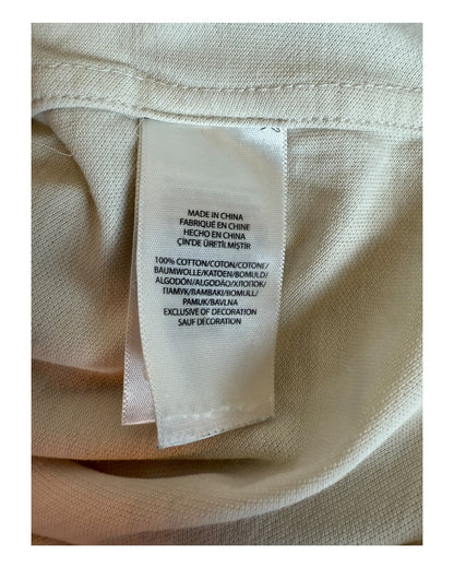 Polo Ralph Lauren Hemd weiß Größe M
