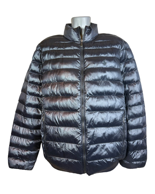 Polo Ralph Lauren Steppjacke schwarz Größe L