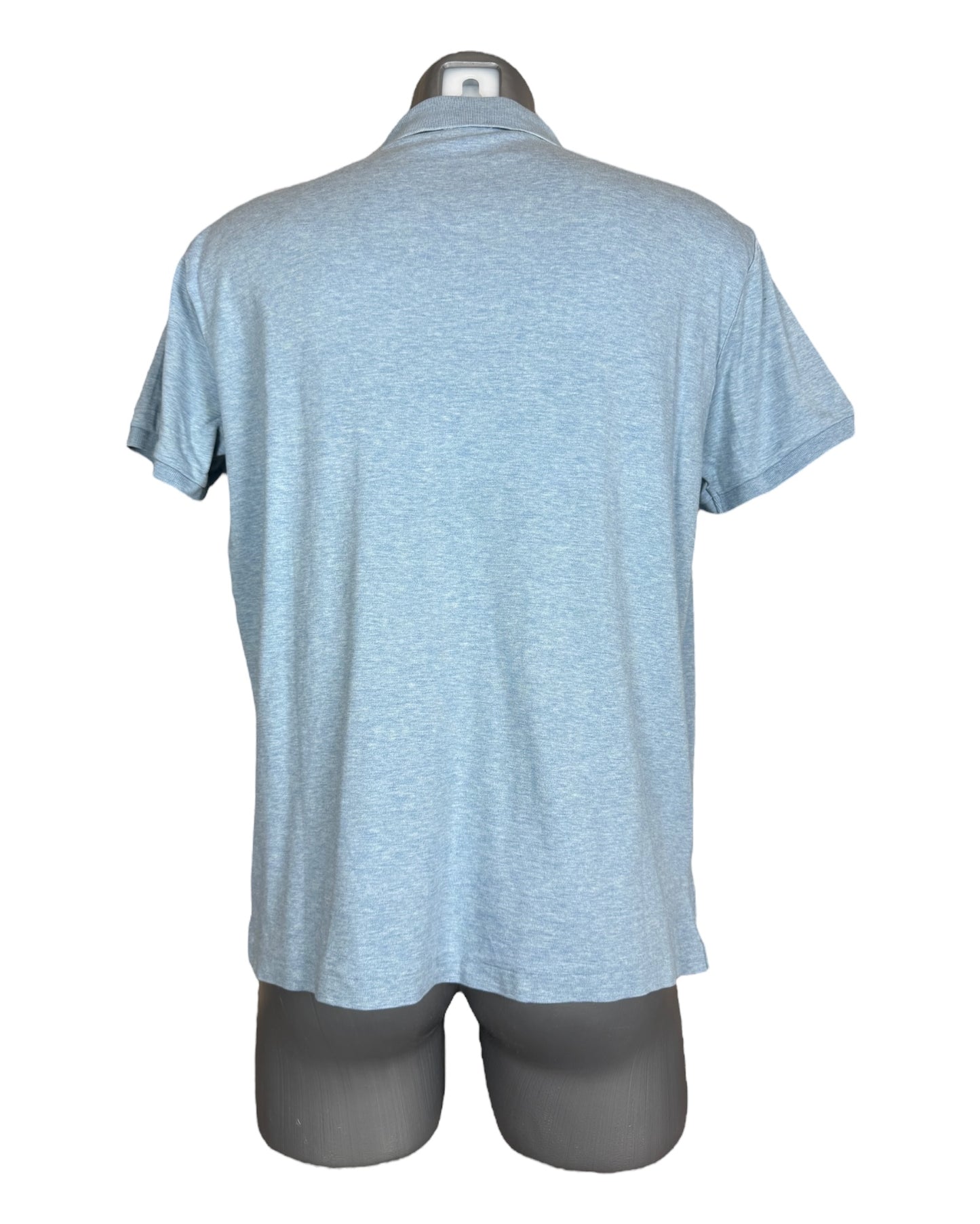 Polo Ralph Lauren Poloshirt hellblau Größe M