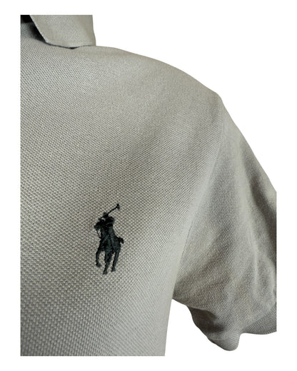 Polo Ralph Lauren Poloshirt hellgrau Größe M