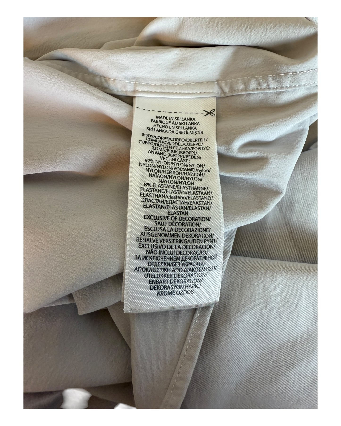 Polo Ralph Lauren Hemd hellblau Größte L