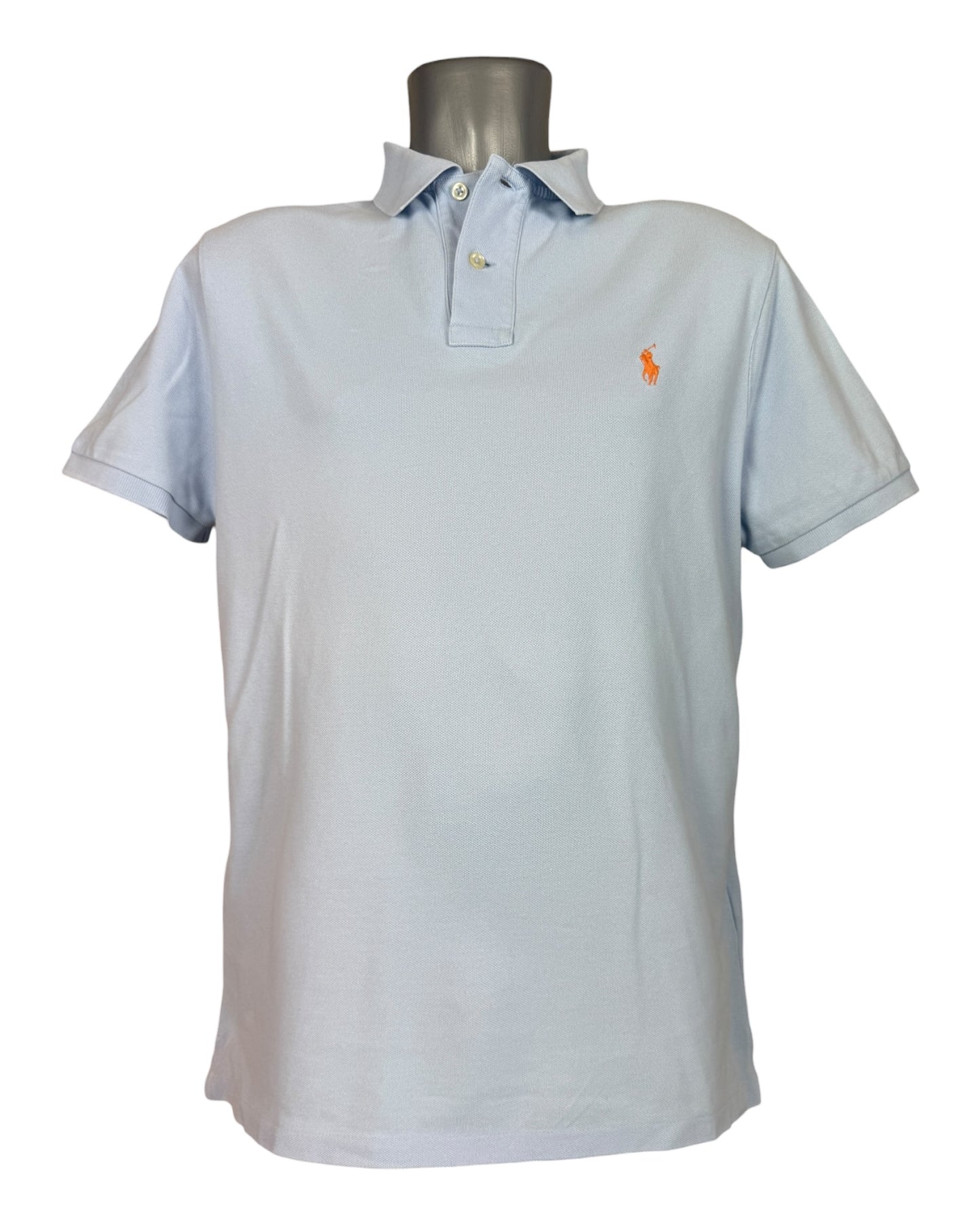 Polo Ralph Lauren Poloshirt hellblau Größe L