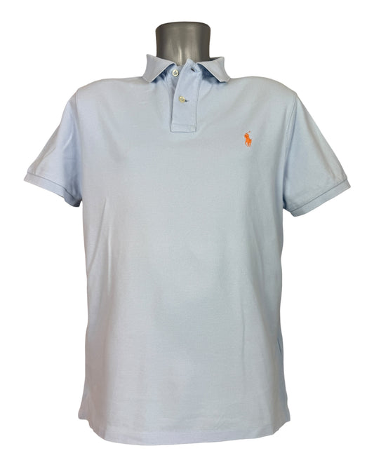 Polo Ralph Lauren Poloshirt hellblau Größe L