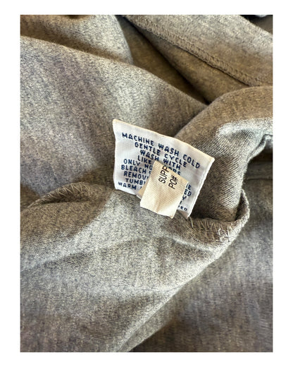 Polo Ralph Lauren Poloshirt grau Größe L