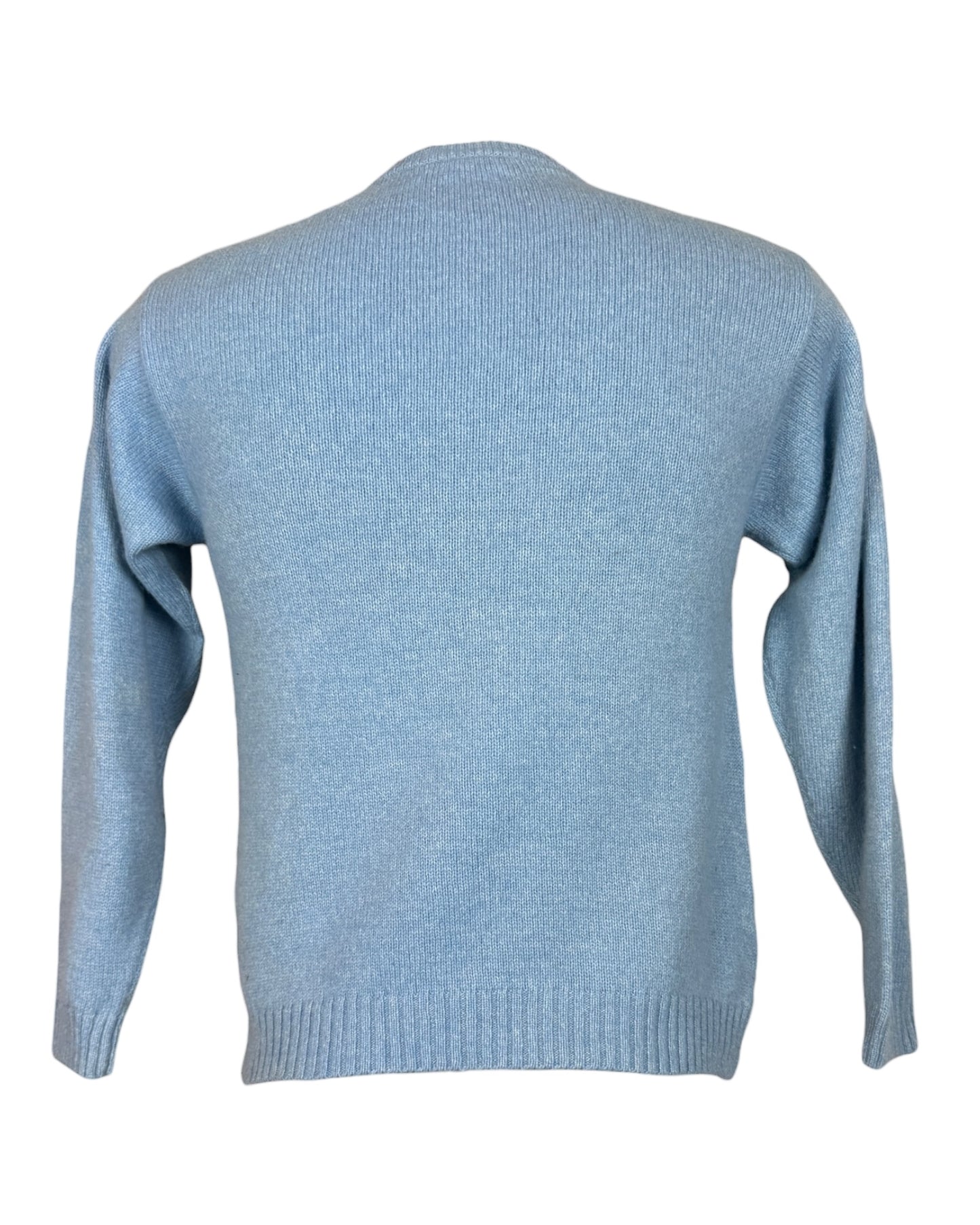 Burberry Pullover hellblau Größe M