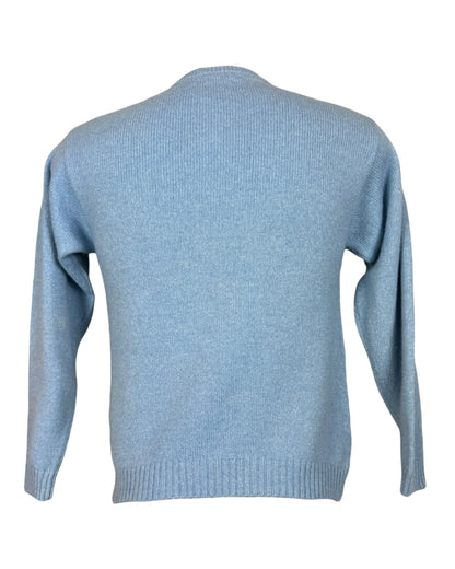 Burberry Pullover hellblau Größe M