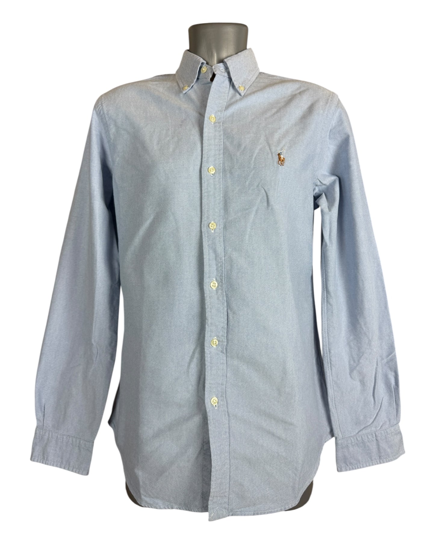 Polo Ralph Lauren Oxfordhemd hellblau Größe M