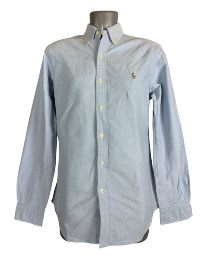 Polo Ralph Lauren Oxfordhemd hellblau Größe M