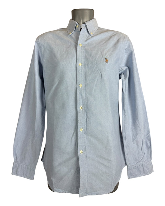 Polo Ralph Lauren Oxfordhemd hellblau Größe M