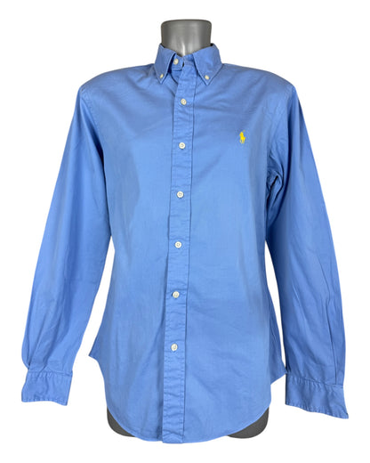 Polo Ralph Lauren Hemd blau Größe M