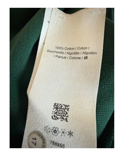 Fred Perry Poloshirt grün Größe M