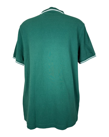 Fred Perry Poloshirt dunkelgrün Größe XL