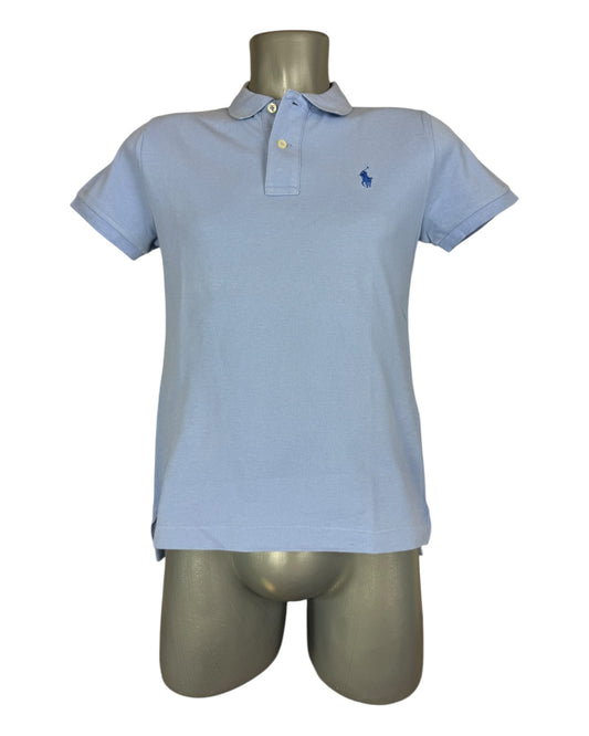 Polo Ralph Lauren Poloshirt hellblau Größe M