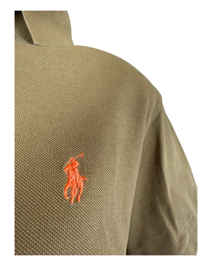Polo Ralph Lauren Poloshirt khaki Größe M