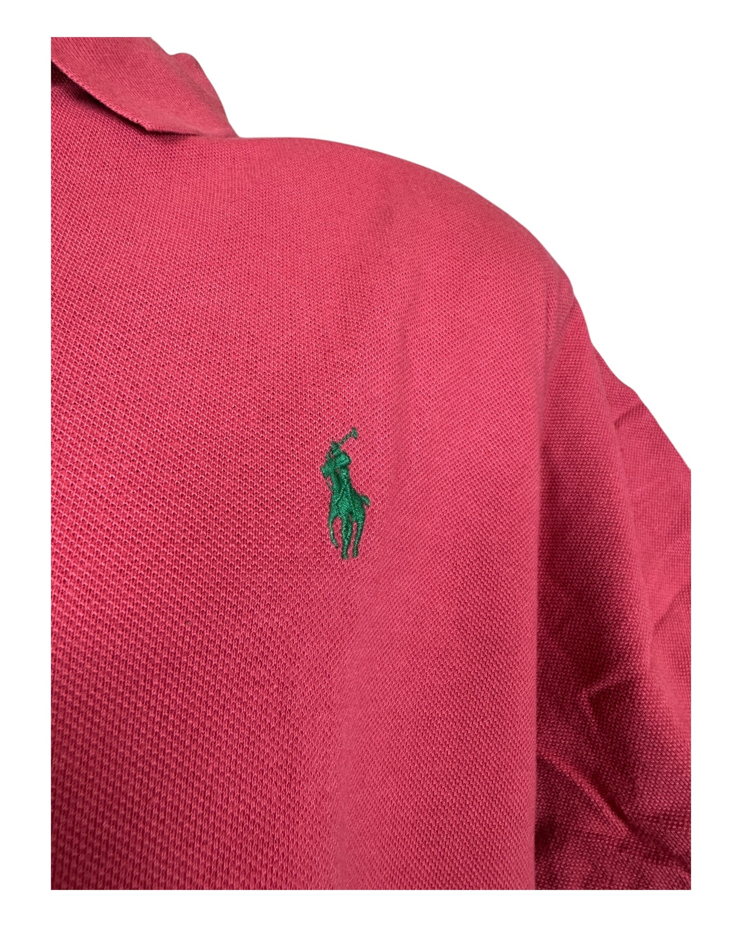 Polo by Ralph Lauren polo shirt red size L