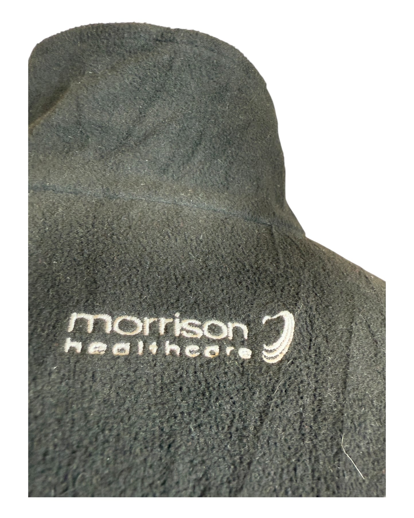 Patagonia Fleece Half Zip Pullover schwarz Größe XL