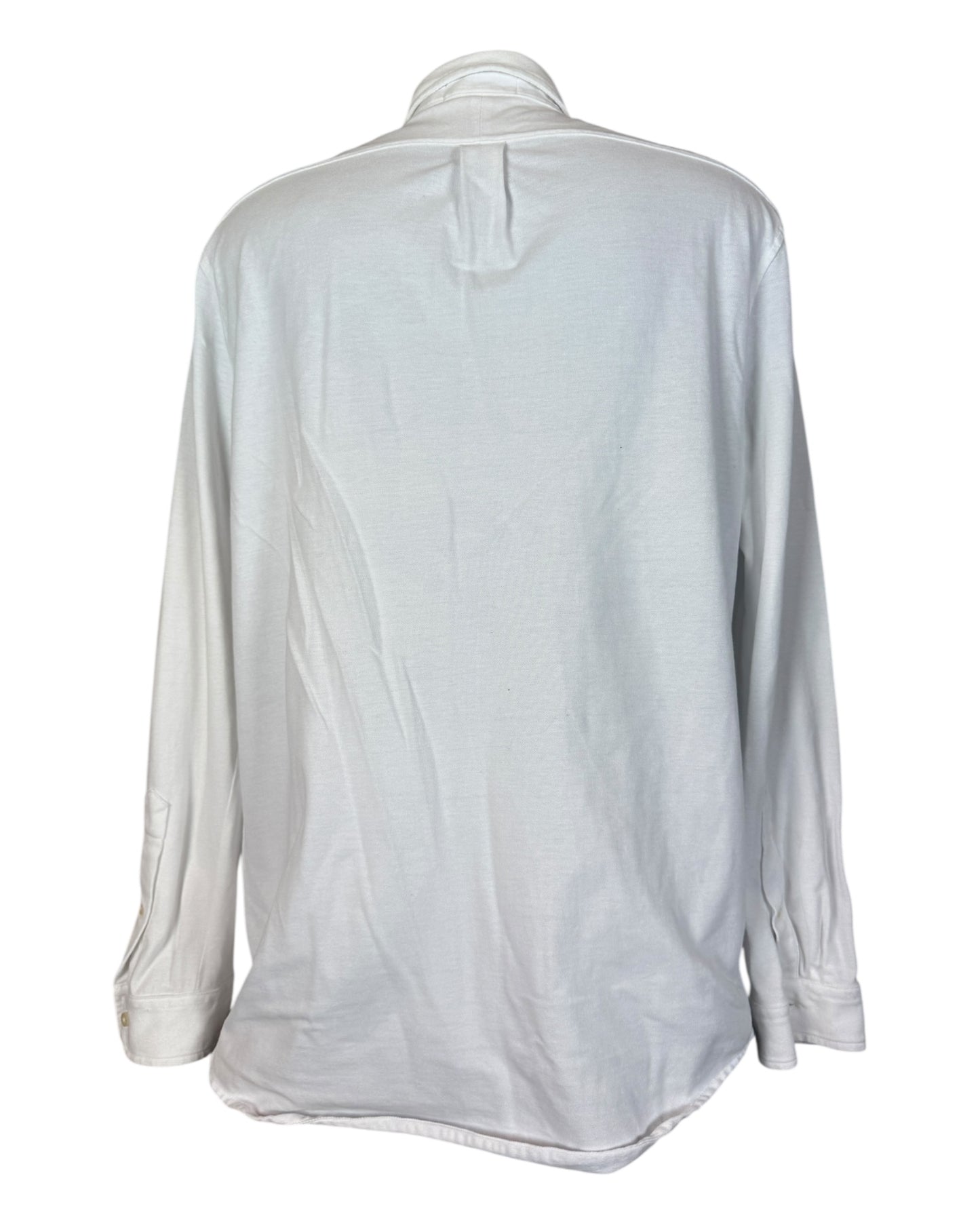 Polo Ralph Lauren Hemd weiß Größe L