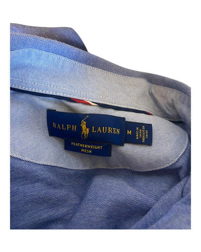 Polo Ralph Lauren Hemd hellblau Größe M