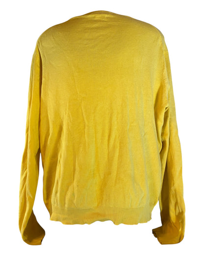 Polo by Ralph Lauren Pullover gelb 2XL