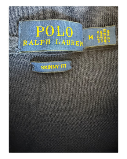 Polo Ralph Lauren Poloshirt marineblau Größe M