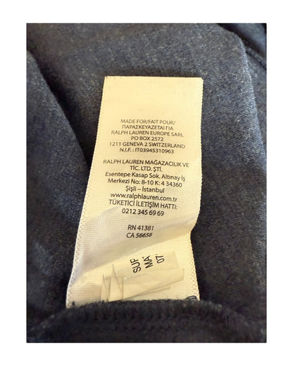 Polo Ralph Lauren Poloshirt marineblau Größe L