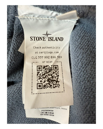 Stone Island Pullover blau Größe L