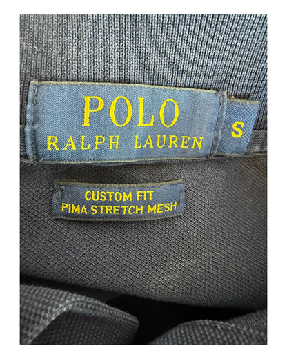 Polo Ralph Lauren Poloshirt marineblau Größe S