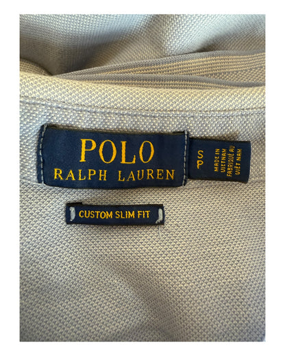Polo Ralph Lauren Poloshirt hellblau Größe S