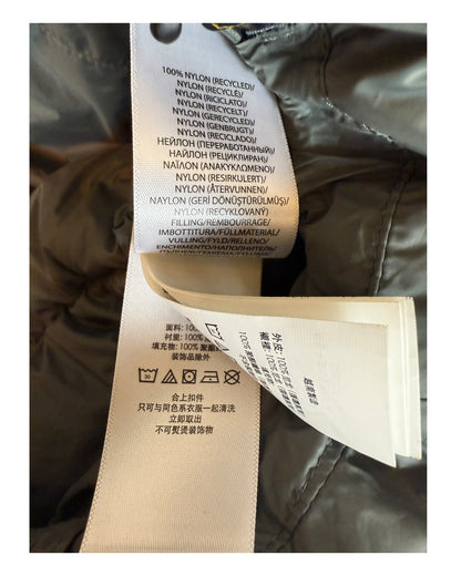 Polo Ralph Lauren Steppweste grau Größe L