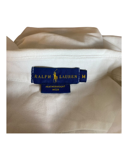 Polo Ralph Lauren Hemd weiß Größe M
