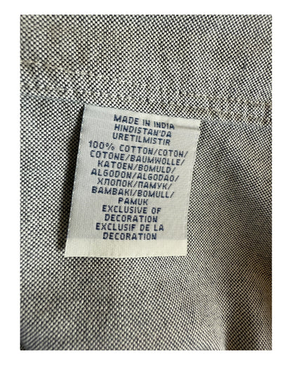Polo Ralph Lauren Oxfordhemd grau Größe L