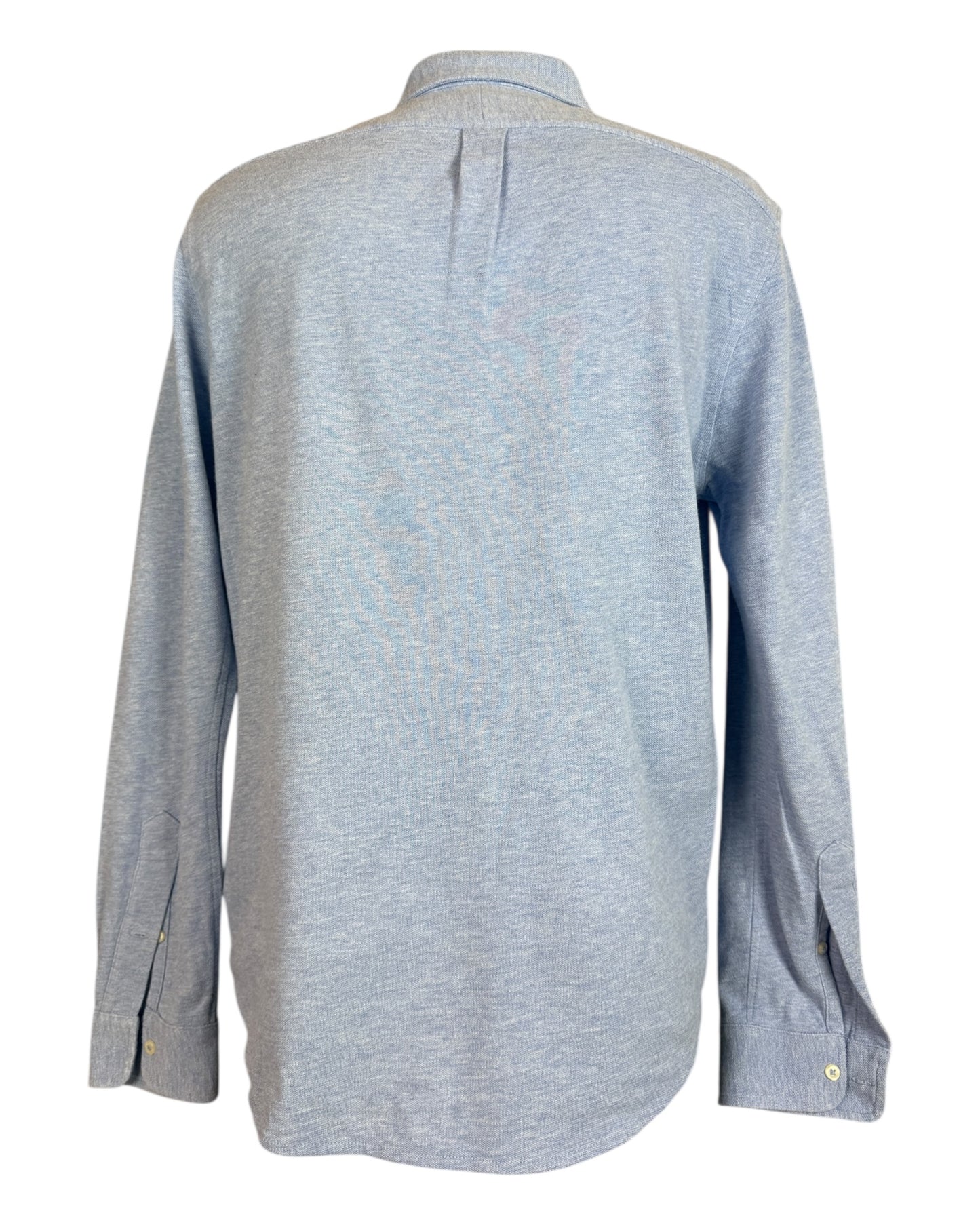 Polo Ralph Lauren Hemd hellblau Größe M