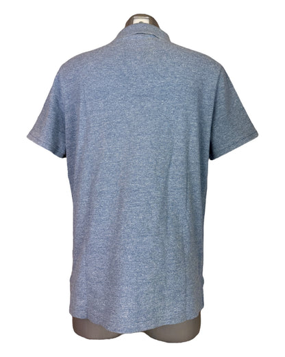 Polo Ralph Lauren Poloshirt hellblau Größe M