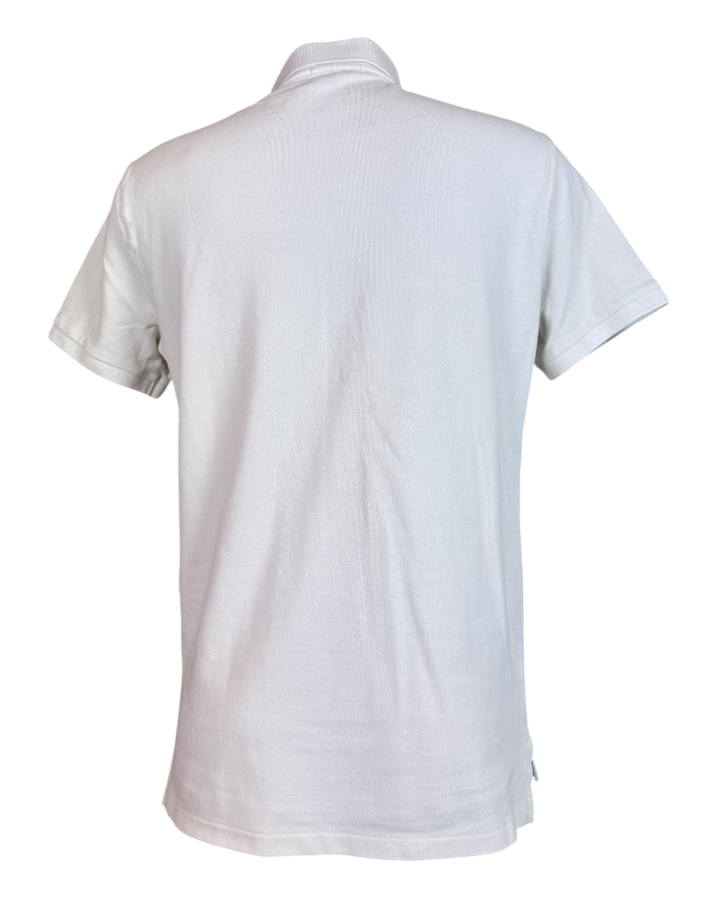 Polo Ralph Lauren Poloshirt weiß Größe M