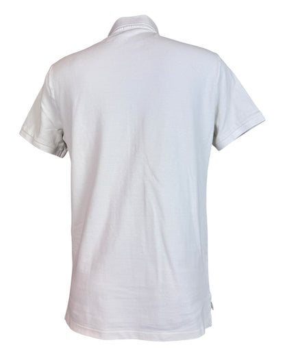 Polo Ralph Lauren Poloshirt weiß Größe M