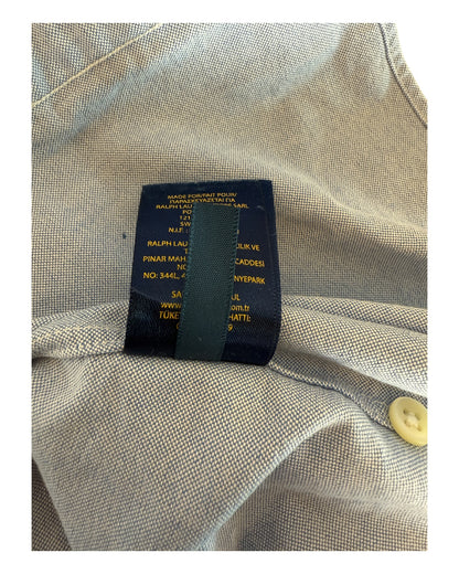 Polo Ralph Lauren Oxfordhemd Bluse hellblau Größe M