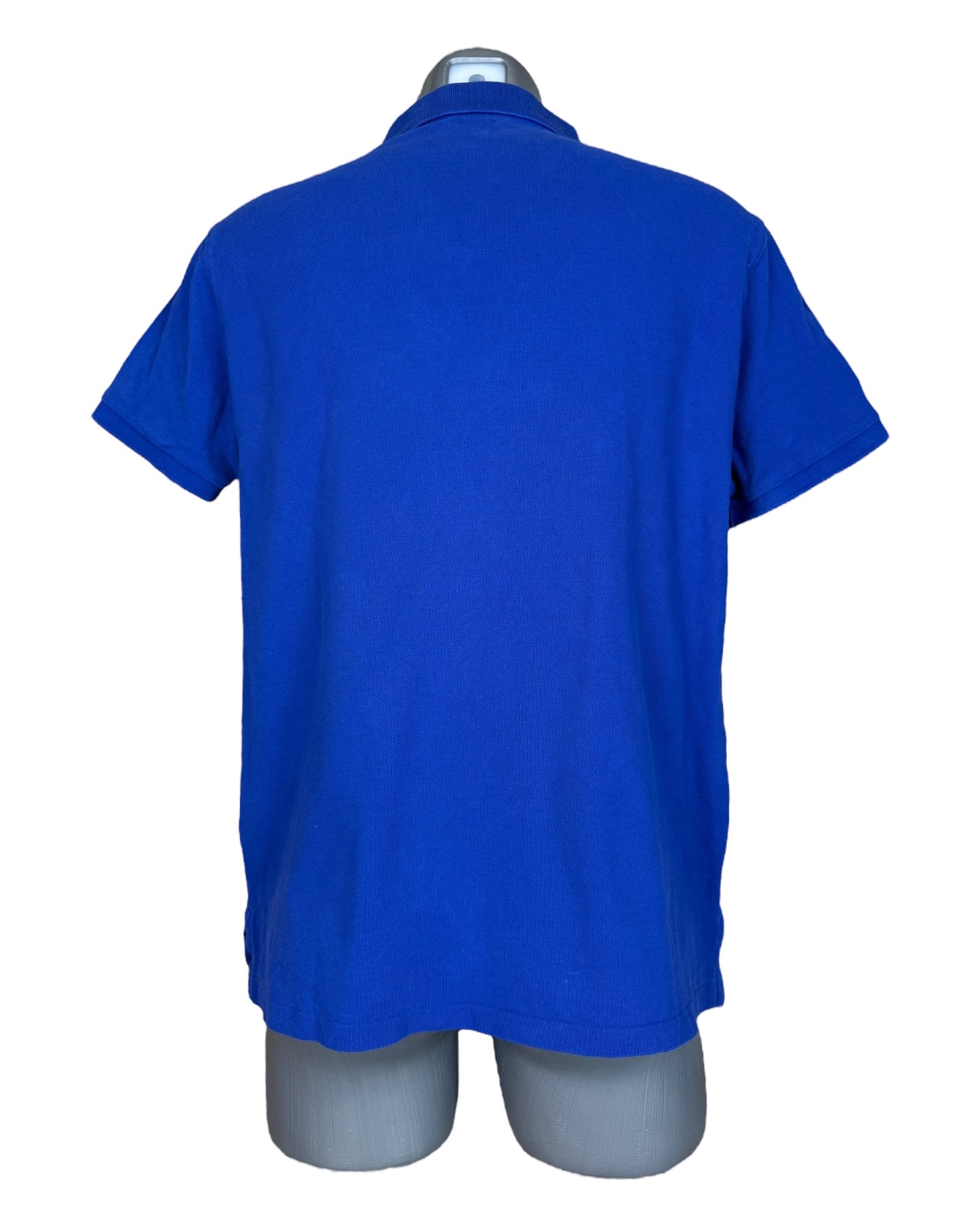 Polo Ralph Lauren Poloshirt blau Größe L